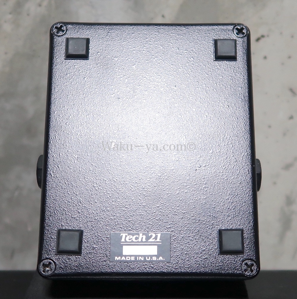 Tech 21 XXL ディストーション XXL Original – Tech 21 NYC