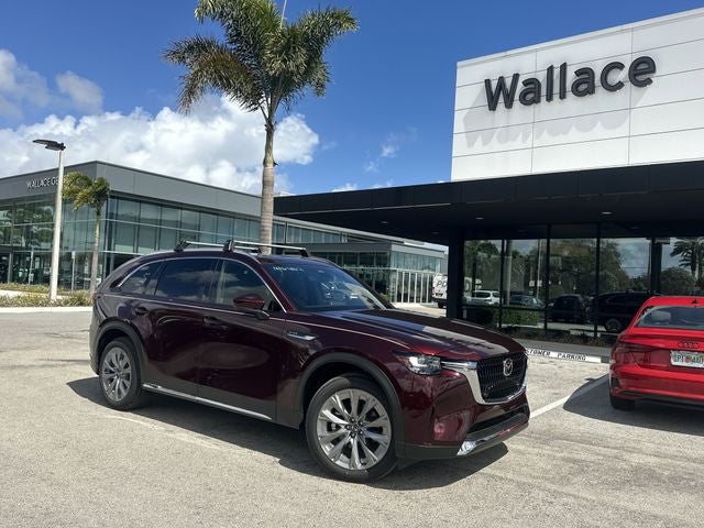 New Mazda CX-90 For Sale In Stuart, FL - Wallace Mazda