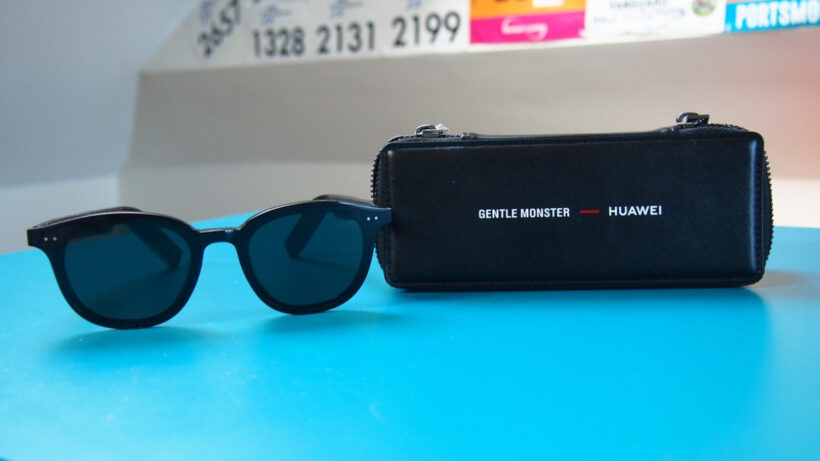 Huawei X Gentle Monster Eyewear II review - Wareable