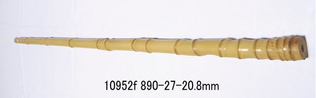 和竿製作用竹材・お手頃価格の並クラス太いサイズ