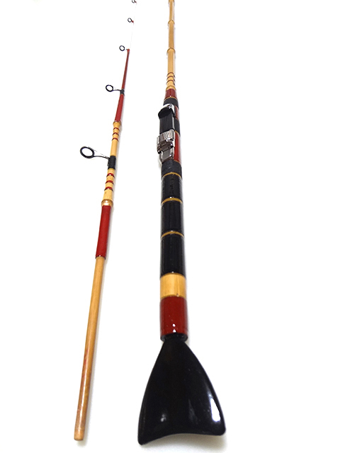 和竿】鱚竿1.8Mスピニングタイプ・オーダー品