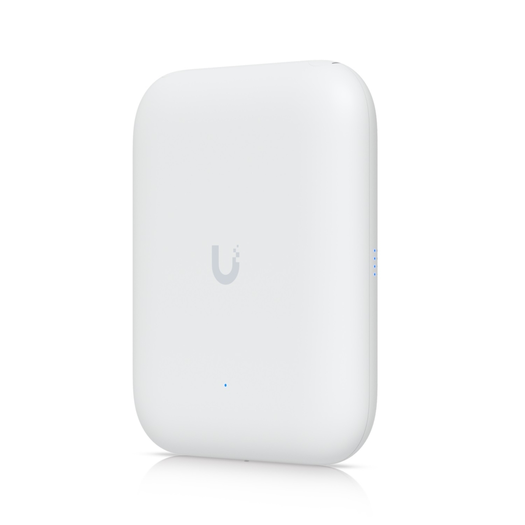 UBIQUITI UniFi WiFi 7 Outdoor Access Point (U7-Outdoor) - The