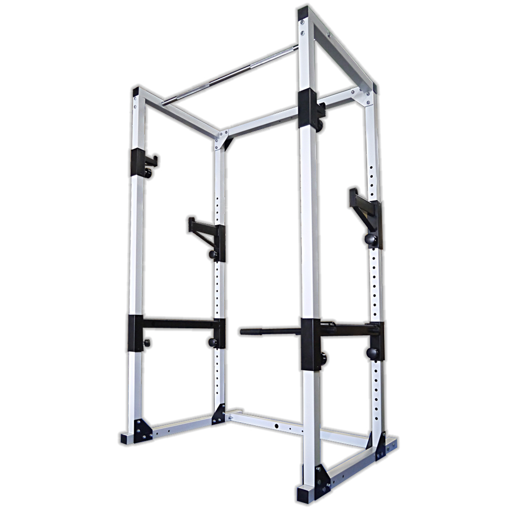 パワーラックPRO ナロー/ワイド | スクワット ベンチプレス