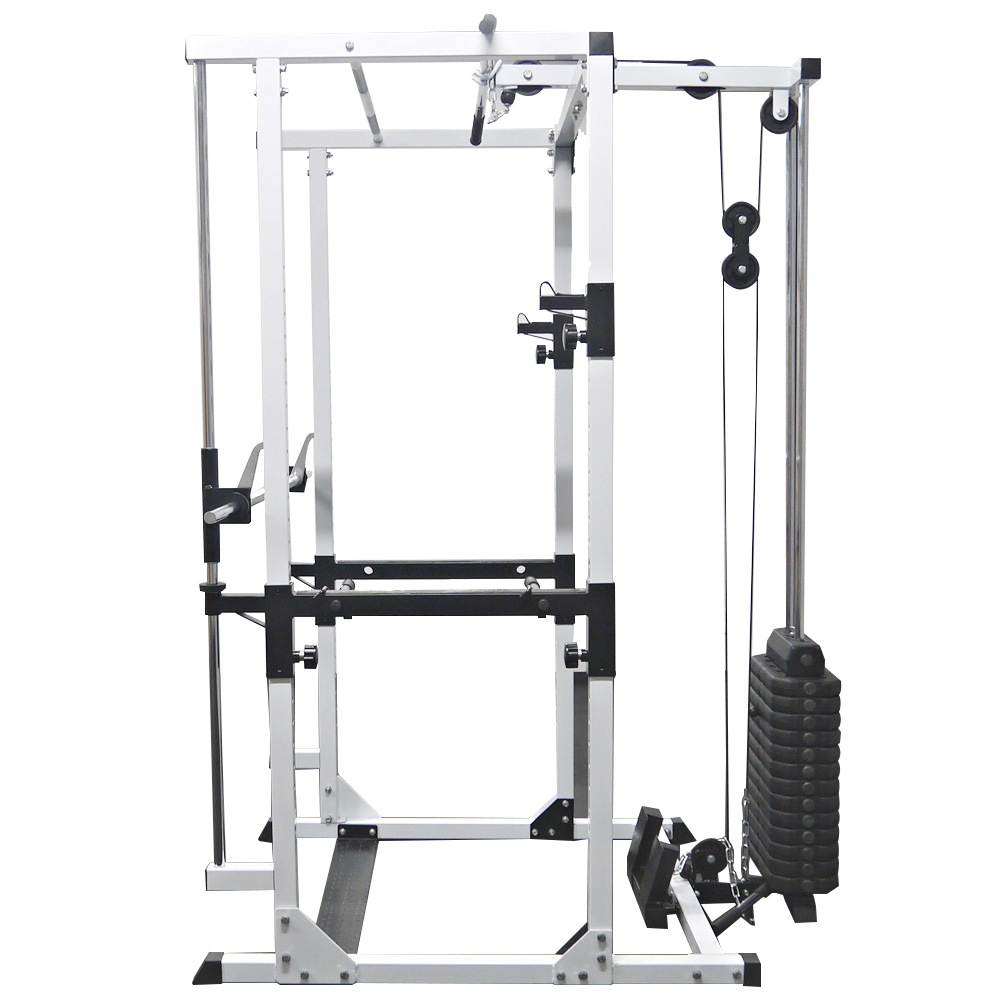 マルチスミスラック [200ポンド付き] (Φ28＆Φ50) | スミス マシン