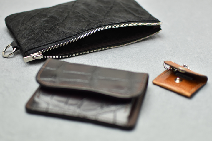 スクエア型ポーチ・FLAT（フラット）についてのお話3 | WILDSWANS