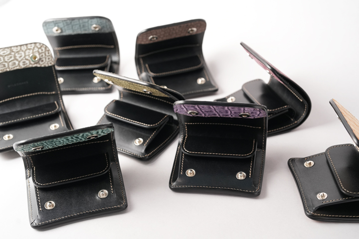 エキゾチックレザーMINASとヌバッククロコダイルシリーズについて