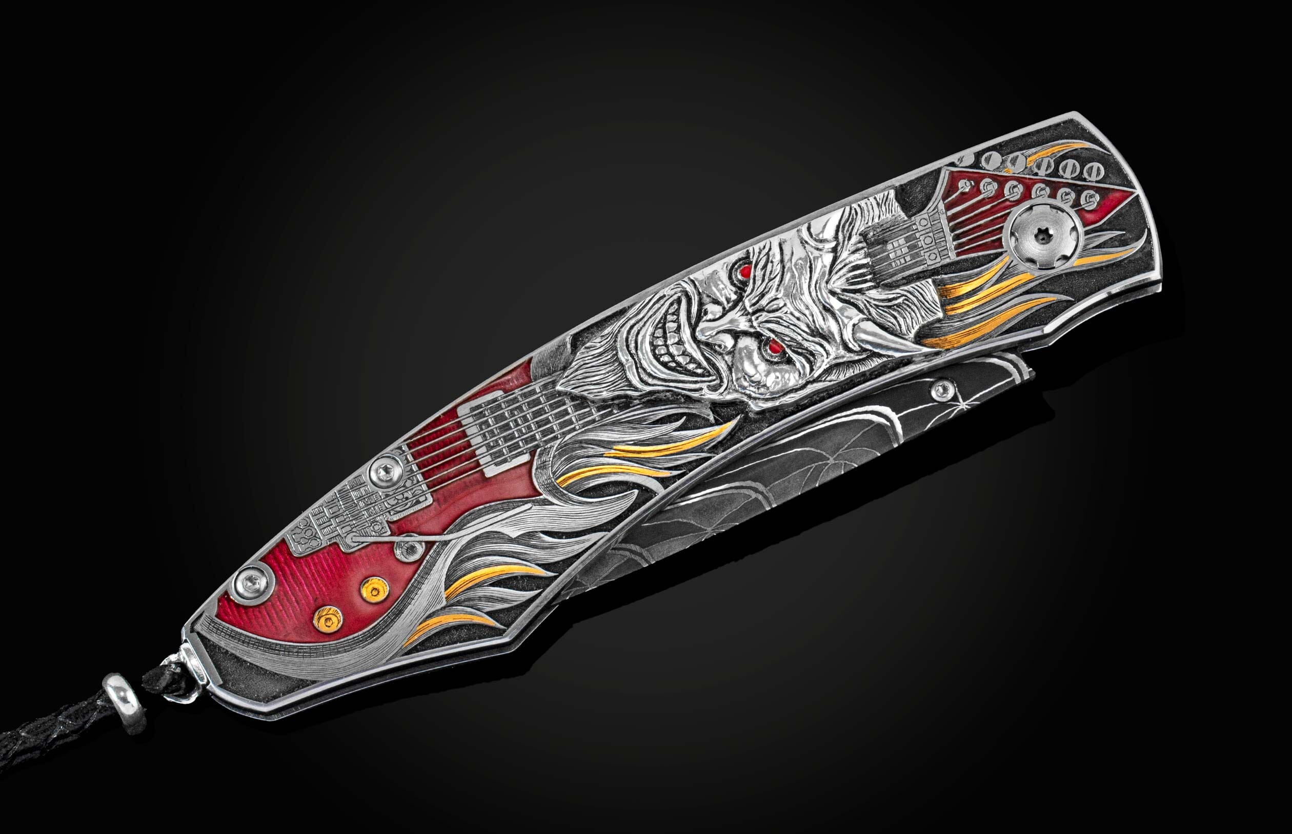 B12 El Diablo – William Henry