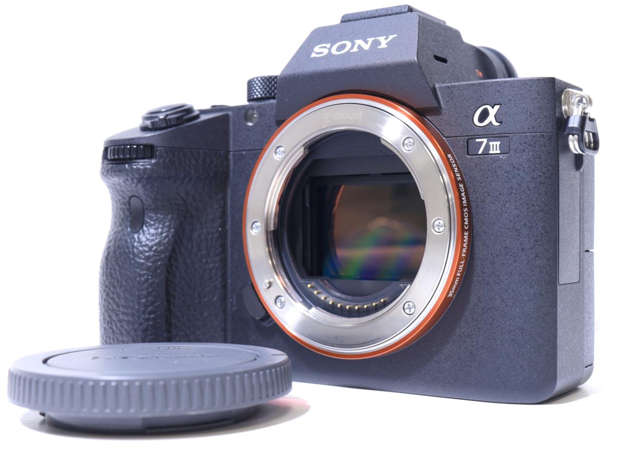 SONY ミラーレス カメラ a7III ILCE−7M3 SONY α7 III ミラーレス