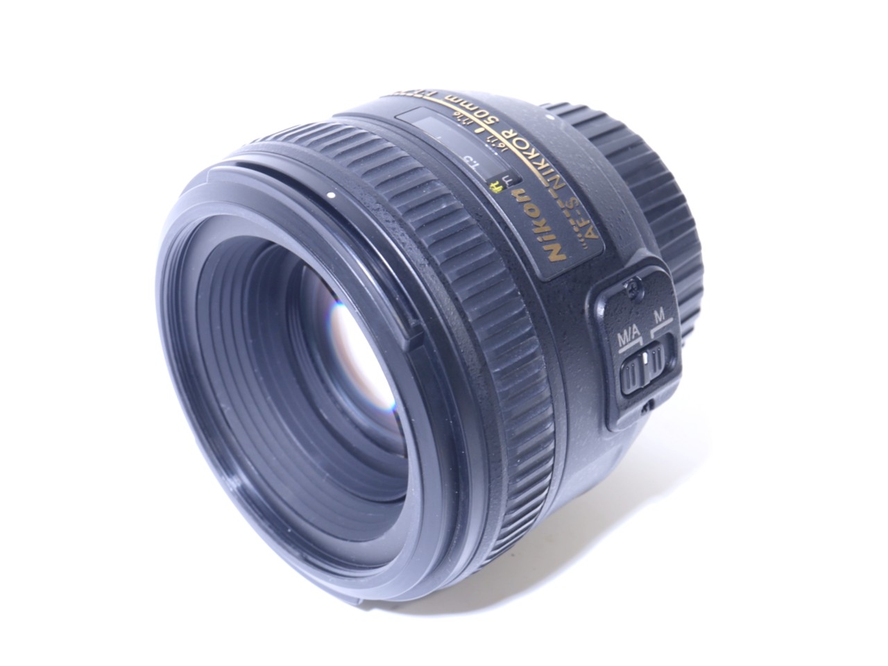 AF-S NIKKOR 50mm f/1.4G 中古価格比較 - 価格.com