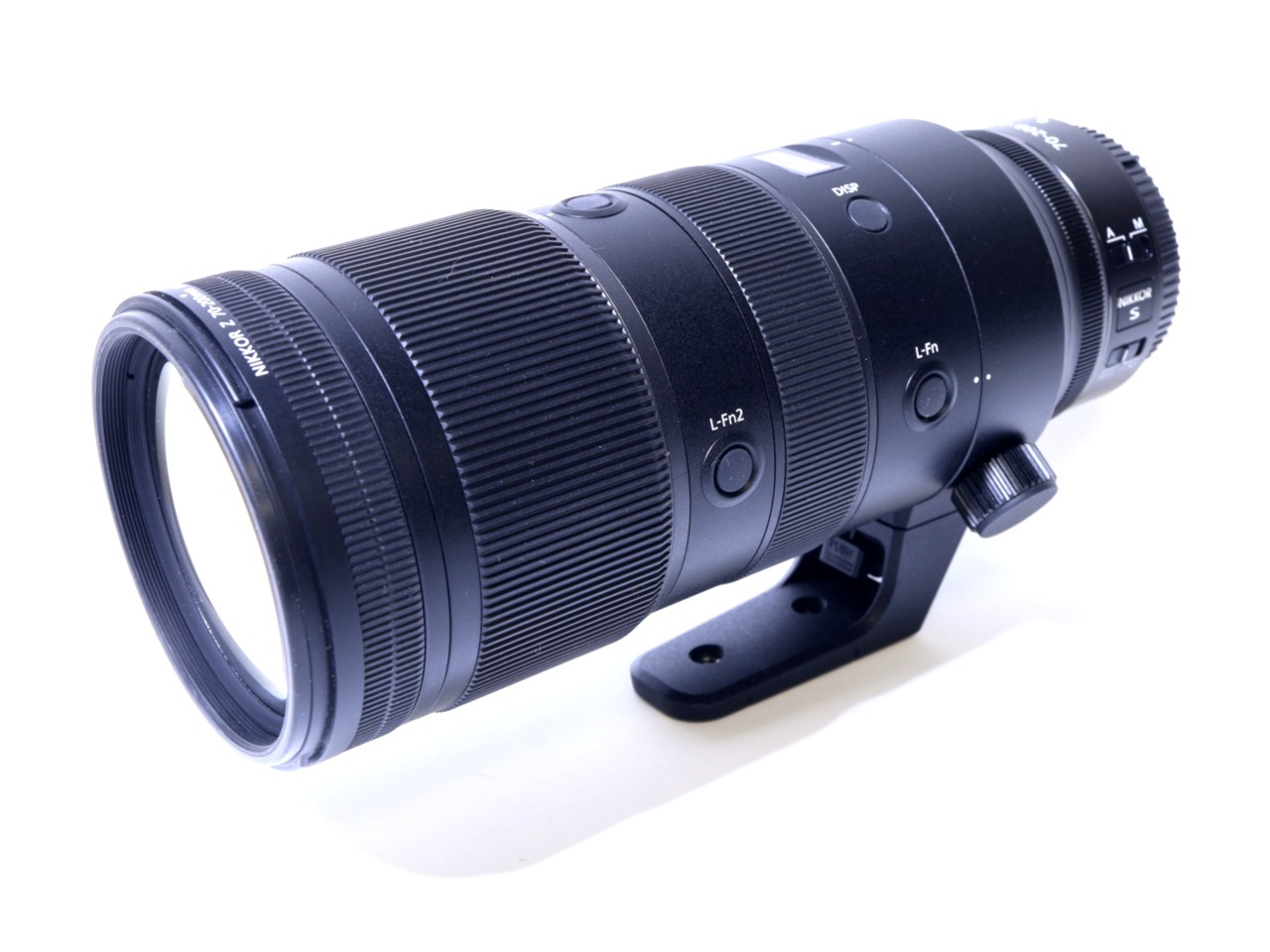 NIKKOR Z 70-200mm f/2.8 VR S 中古価格比較 - 価格.com