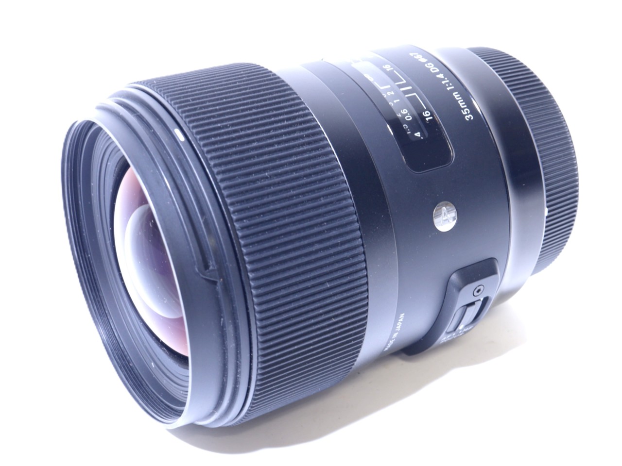 35mm F1.4 DG HSM [キヤノン用] 中古価格比較 - 価格.com
