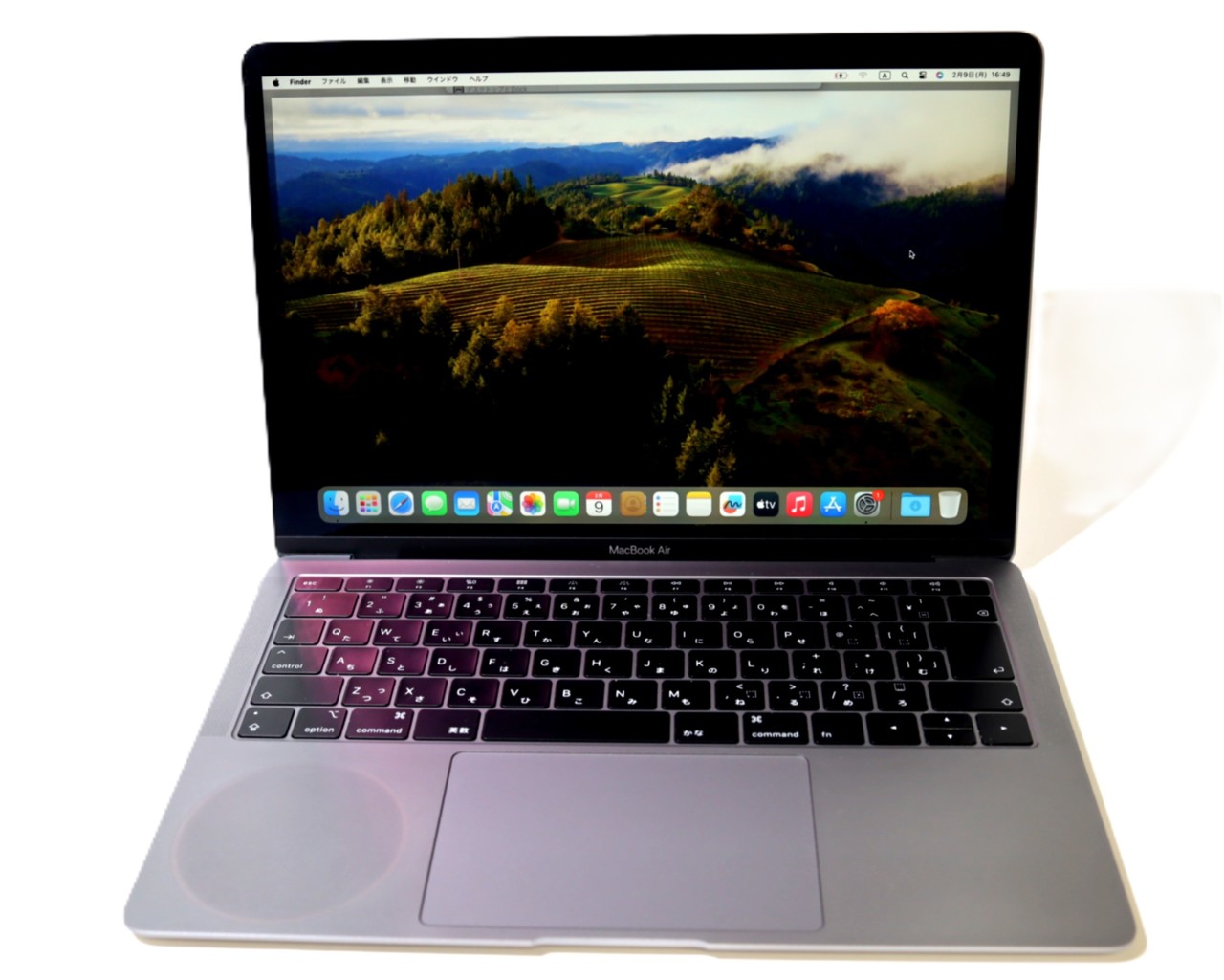 中古Mac ノートパソコン MacBook Air 製品一覧 - 価格.com