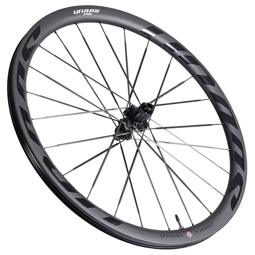 High-Performance Carbon Disc Wheelset | Road Cycling – Winspace