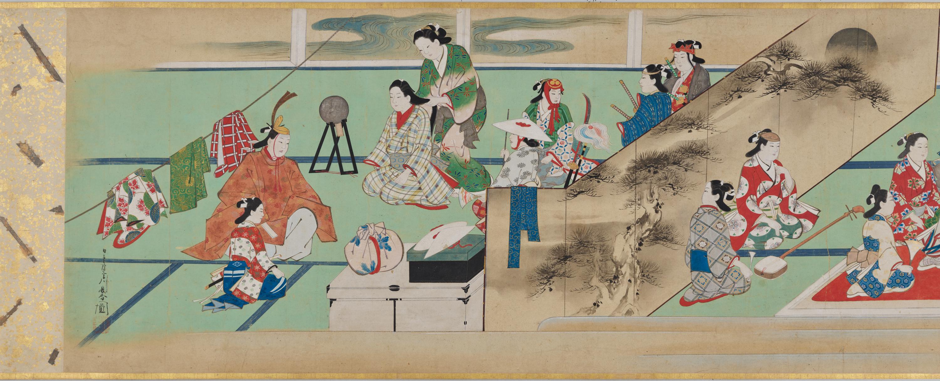 東京国立博物館 - コレクション コレクション一覧 名品ギャラリー 館蔵