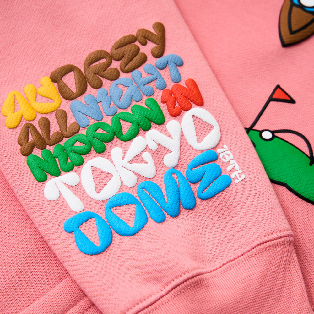 オードリーのオールナイトニッポン in 東京ドーム公式グッズ[パーカー