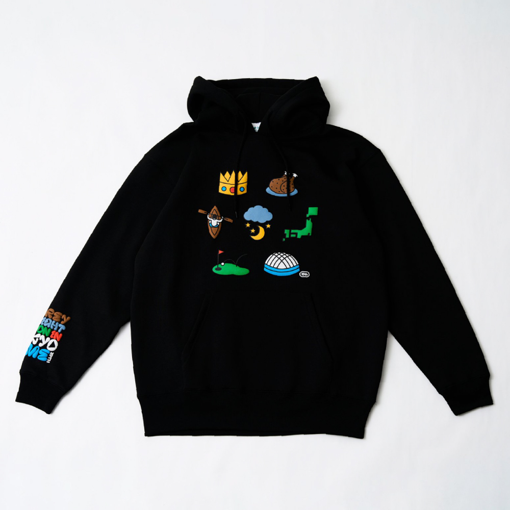 オードリーのオールナイトニッポン in 東京ドーム公式グッズ[パーカー