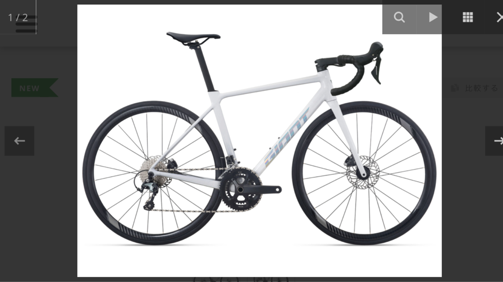 自転車一覧「国内限定350台モデル『GJ-35LTD』店頭在庫1台、完売しま