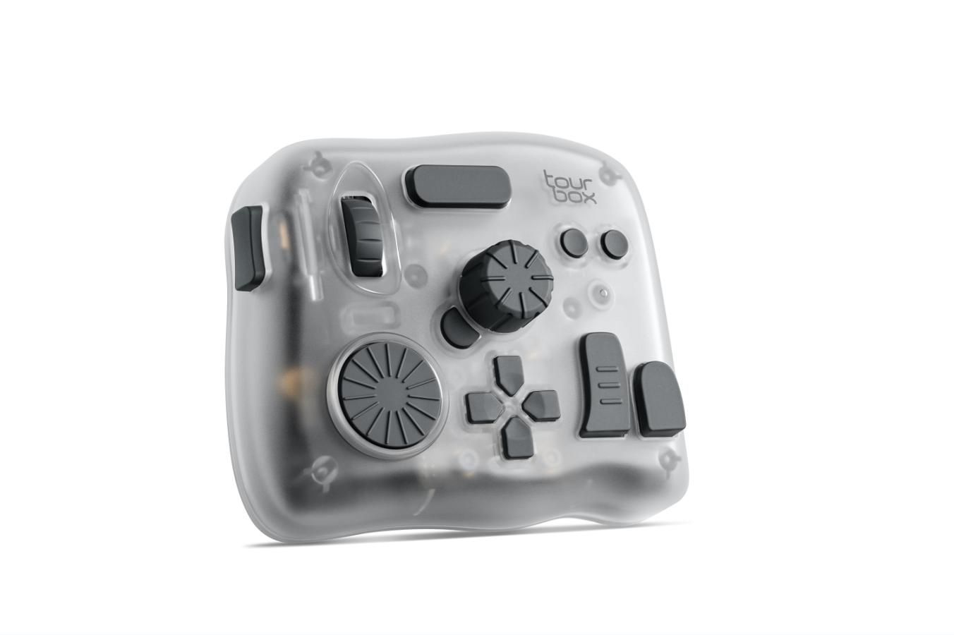 TourBox 4周年記念！新カラーのTourBox Eliteスペシャルエディション公開！