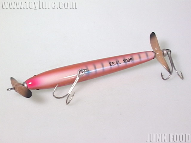 JUNK FOOD item: J-47475 ウッド マレオダブルスイッシャーWP