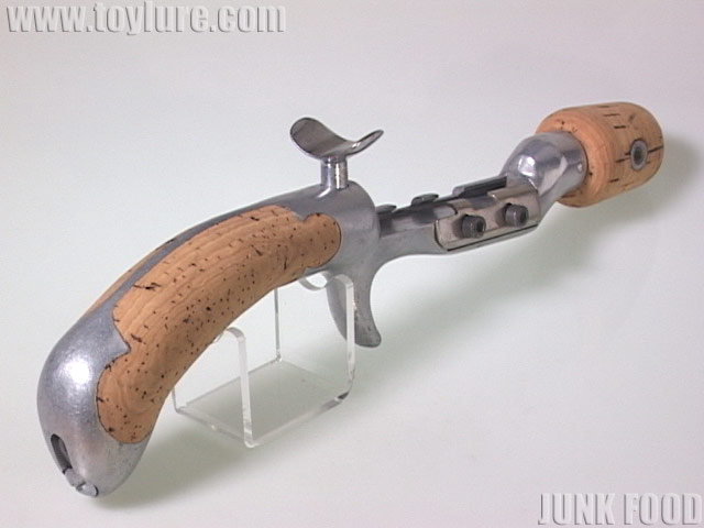 JUNK FOOD item: R-10349 PISTOL-GLIP ピストルグリップ コルク