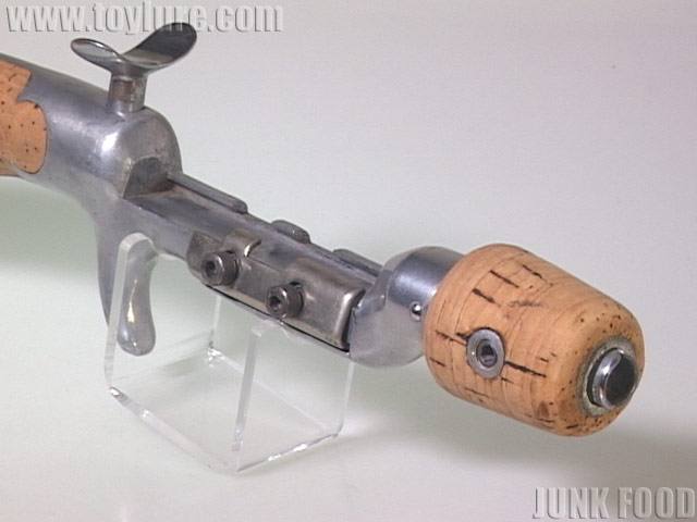 JUNK FOOD item: R-10349 PISTOL-GLIP ピストルグリップ コルク