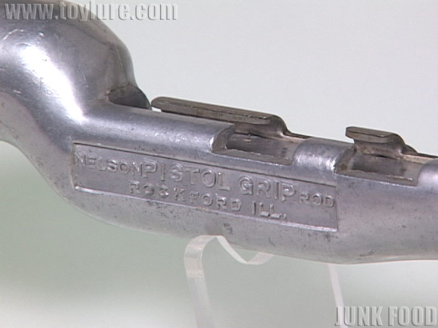 JUNK FOOD item: R-10349 PISTOL-GLIP ピストルグリップ コルク