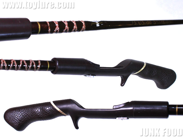 JUNK FOOD item: R-10624 LUNKERSTIK FC64 ランカースティック FC64