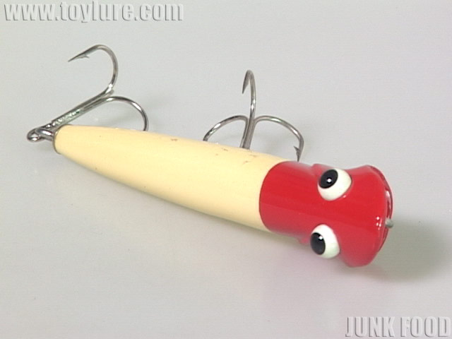 ルアー・フライ potato ルアー・フライ potato ルアー・フライ potato