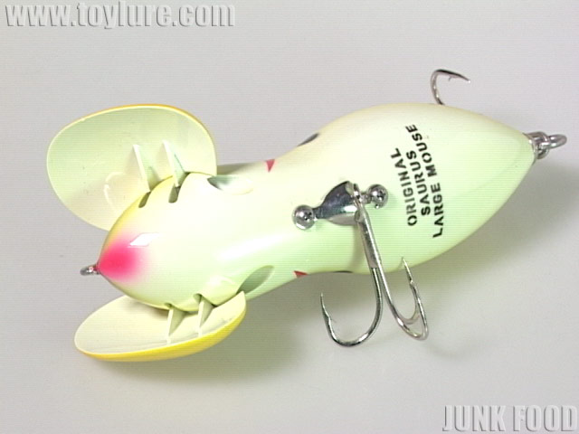 バルサ50 ラージマウス ビッグ No.005 ダブルフック 新品・未開封品