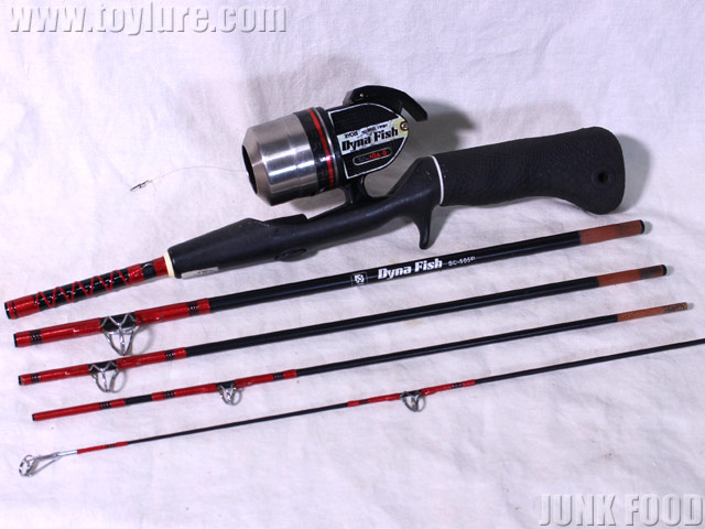 JUNK FOOD item: R-12777 ダイナフィッシュSC-505R 10A-B