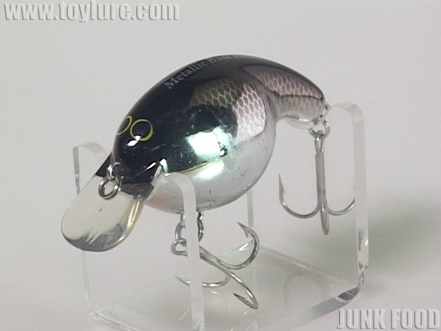 JUNK FOOD item: J-66729 メタリック バスハンター2