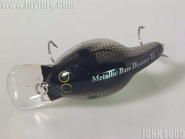 JUNK FOOD item: J-66729 メタリック バスハンター2