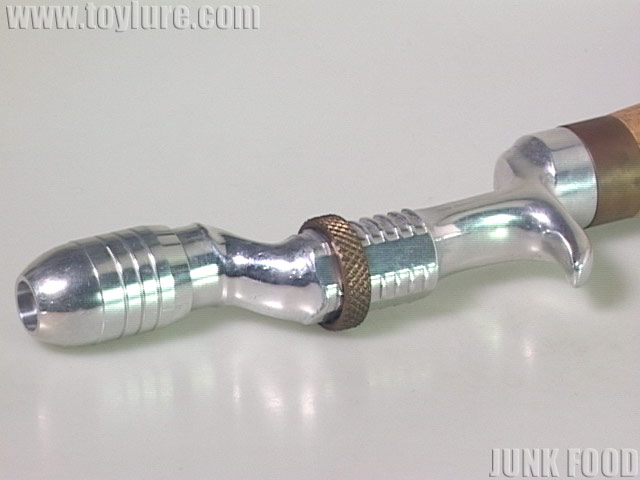 JUNK FOOD item: R-13740 BPグリップ セミクランク コルク