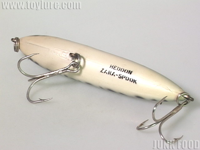 JUNK FOOD item: H-12473 Zara Spook 2nd セカンド ザラスプーク