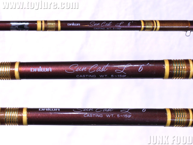 JUNK FOOD item: R-13336 サンキャスト L6