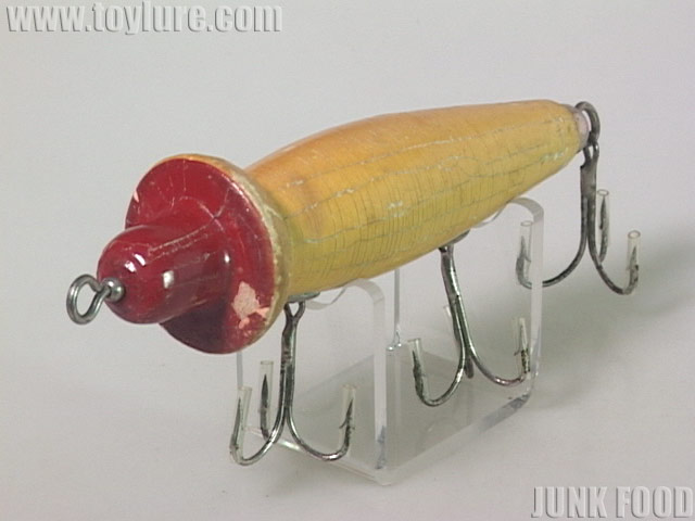 JUNK FOOD item: W-1525 No.1001 Woodpecker ウッドペッカー