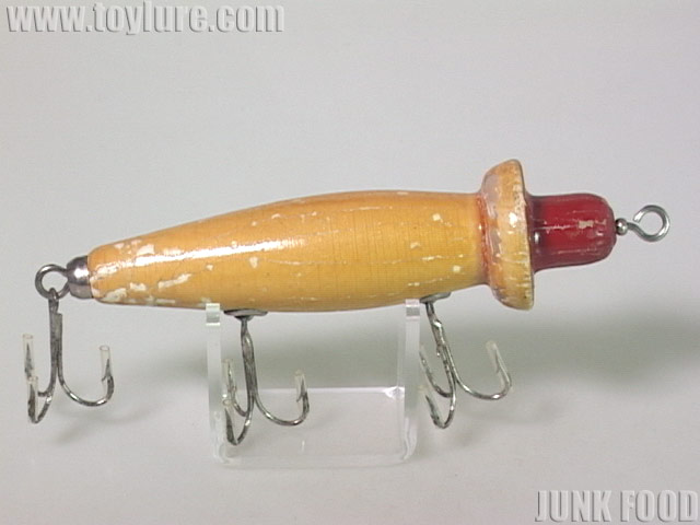 JUNK FOOD item: W-1525 No.1001 Woodpecker ウッドペッカー