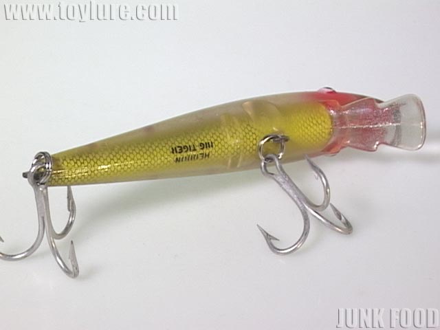 JUNK FOOD item: H-8376 Big Tiger ビッグタイガー