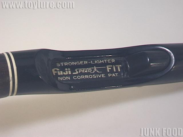 JUNK FOOD item: R-6864 フジグリップ Aコネット ウッドセミロング