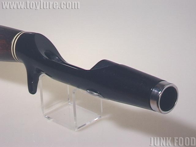 JUNK FOOD item: R-6864 フジグリップ Aコネット ウッドセミロング