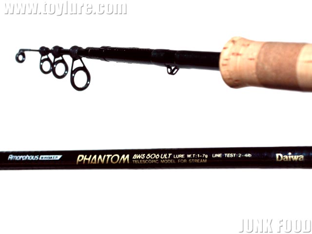 JUNK FOOD item: R-6014 ファントム アモルファスウィスカー AWS506ULT