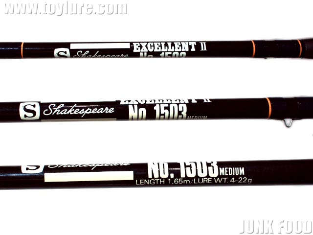 JUNK FOOD item: R-6258 EXCELLENT2 No.1503M エクセレントⅡ 1503 M