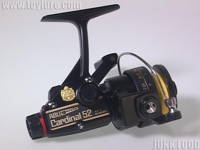 JUNK FOOD item: R-7652 カーディナル52 Cardinal