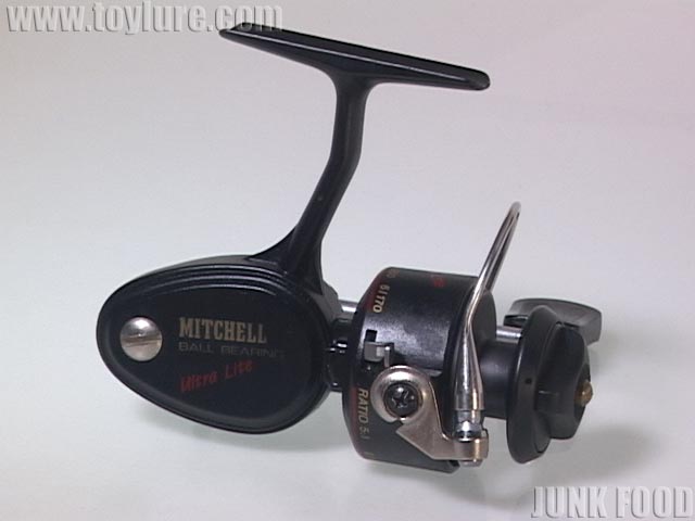 JUNK FOOD item: R-7302 Mitchell 310UL ミッチェル310UL