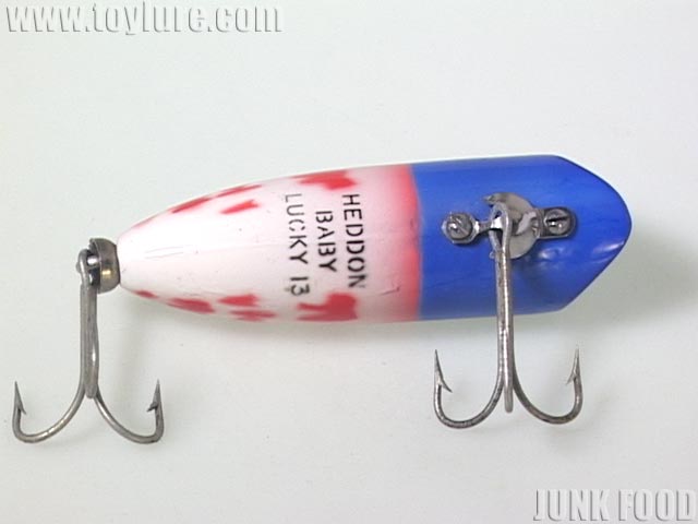 JUNK FOOD item: H-8008 Baby Lucky13 ベビーラッキー13