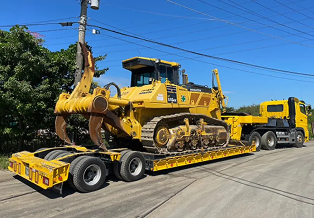 建築関係｜導入事例｜株式会社トーヨートレーラー