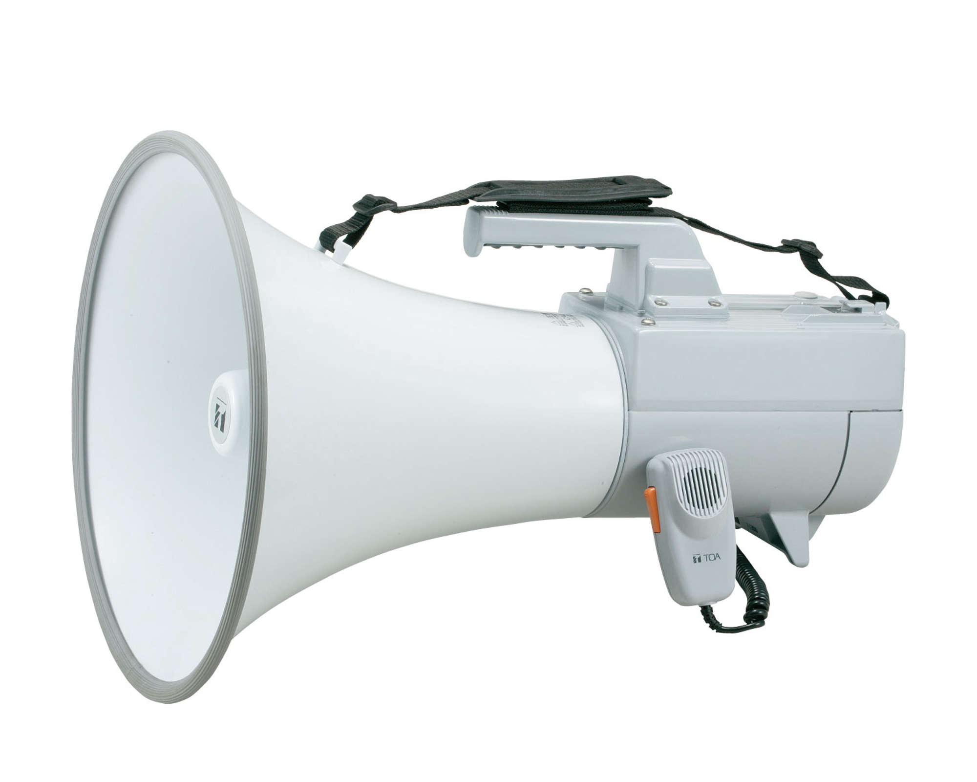 ショルダーメガホン 30Wホイッスル音付 (ER-2130W) | TOA株式会社