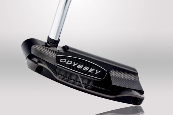 Odyssey Black Series Tour Designs blade putters