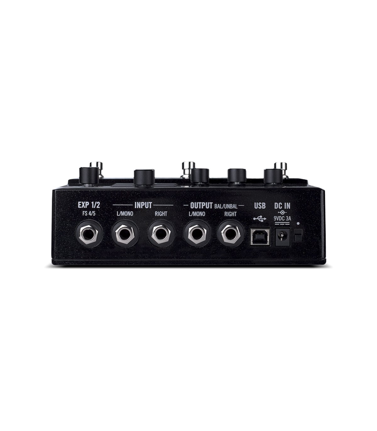 Line 6 HX Stomp II - Todobajos