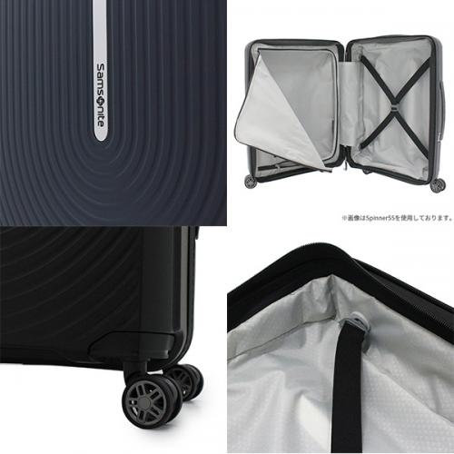 Samsonite HI-FI サムソナイト ハイファイ スピナー68 73L スーツ